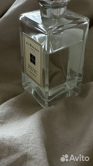 Jo Malone Wood Sage & Sea Salt 100 мл остаток