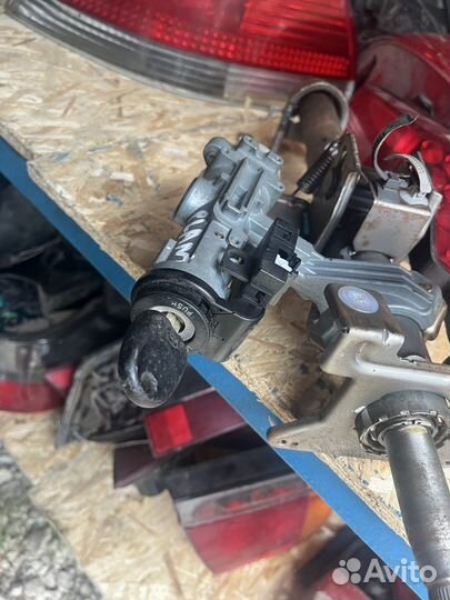 Замок зажигания hyundai elantra xd