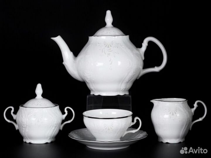 Ч/с и с/с Бернадот Платина Чехия