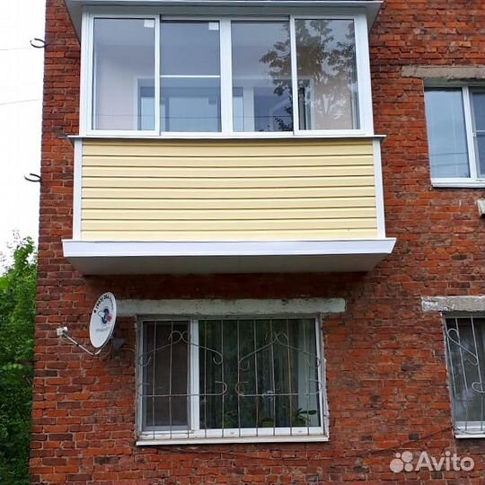 Остекление