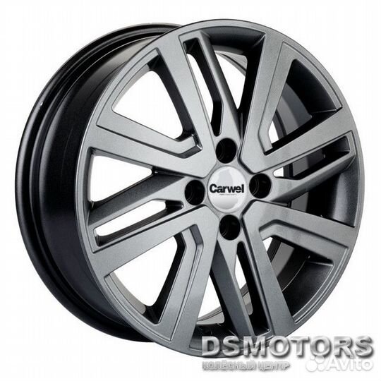 Диски Таймыр 1609 6.0/16 4x100 ET50 d60.1 GST