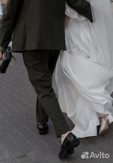 Мужской костюм