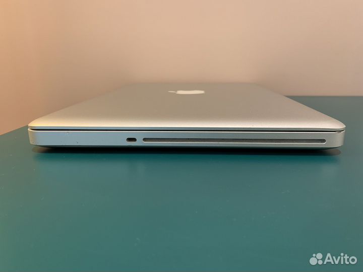 Macbook pro 13 mid 2012 a1278