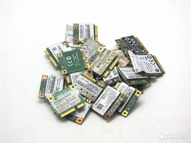 Модуль WiFi и bluetoothieee 802.11 b/g/n