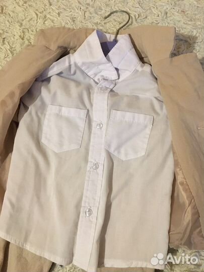 Костюм на годовасие