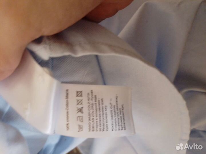 Новая Рубашка для мальчика