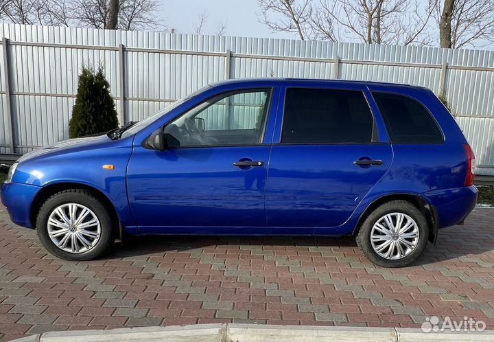 LADA Kalina 1.6 МТ, 2011, 148 302 км