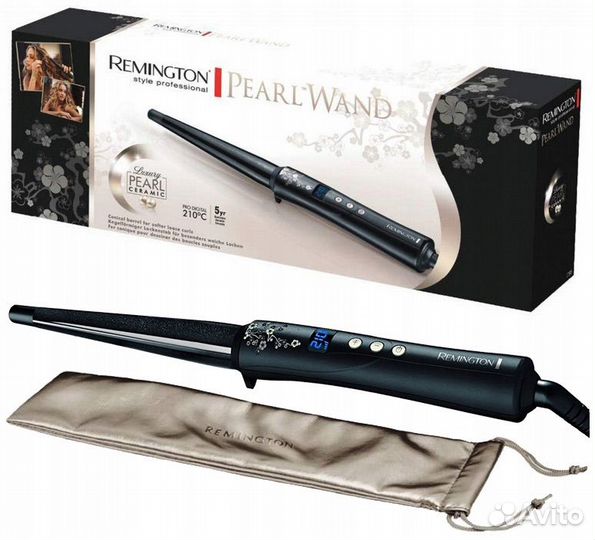 Плойка конус Remington ci95