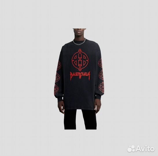 Лонгслив Balenciaga