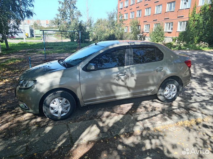 Renault Logan 1.6 МТ, 2014, 320 000 км