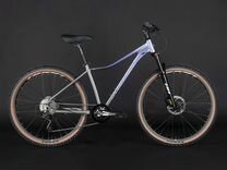 Велосипед horh joss JHD 7.0 27.5" (2024) Purple-Gr