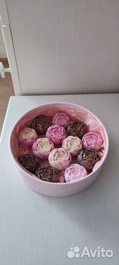 Букеты из бельгийского шоколада