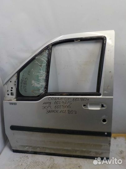 Стекло переднее левое Ford Torneo Connect