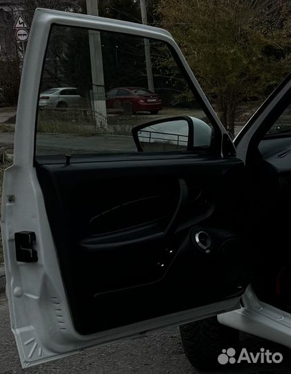 Дверные карты ваз 2114