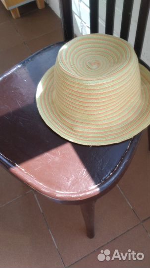 Шляпа. летние шляпы