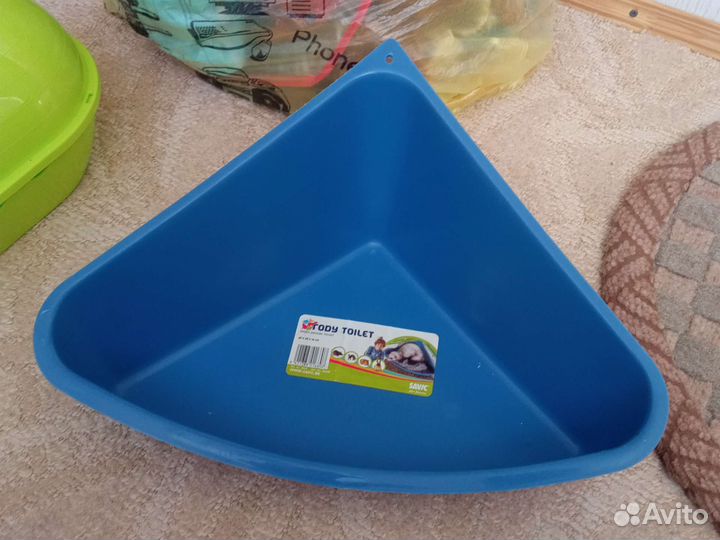 Товары для грызунов и не только