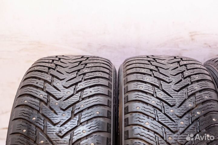 Nokian Tyres Hakkapeliitta 8 SUV 255/50 R19 107T