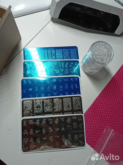 Маникюрный набор