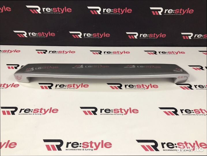 Спойлер Nissan X-Trail 31