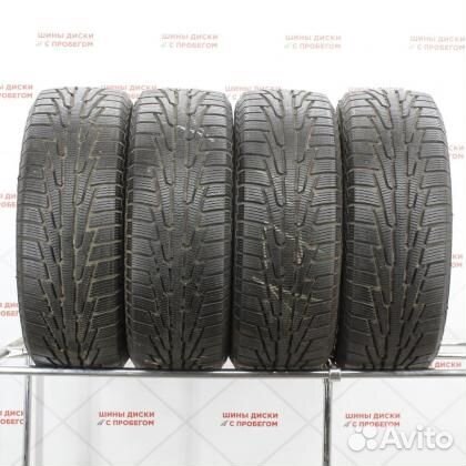 Nokian Tyres Nordman RS2 255/60 R18