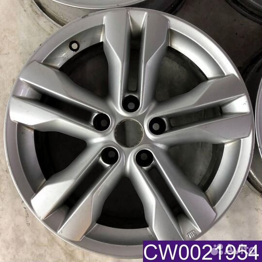 Диски R17 Nissan Б/у оригинал