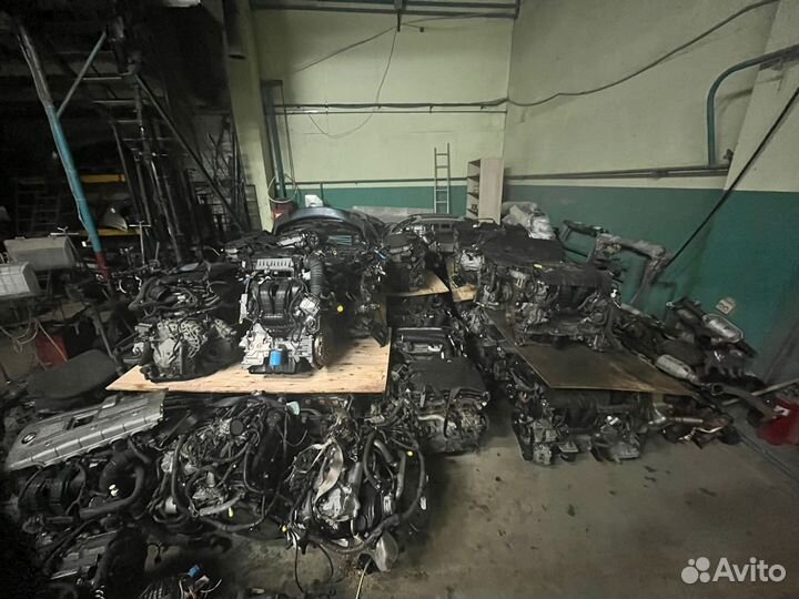 Моторы из японии без пробега по Росии