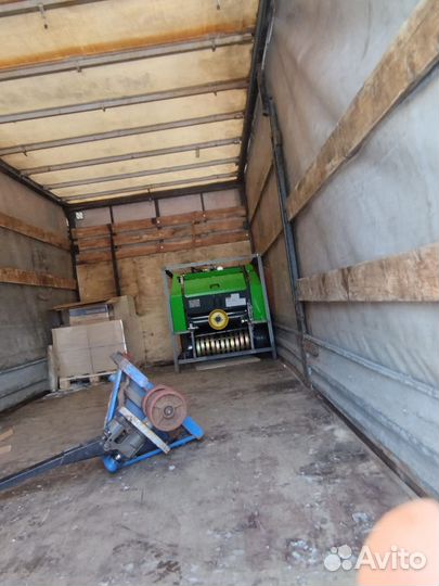 Пресс-подборщик RX 850, 2023