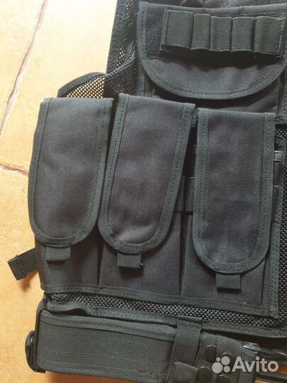 Разгрузочный жилет Hydrant backpack 