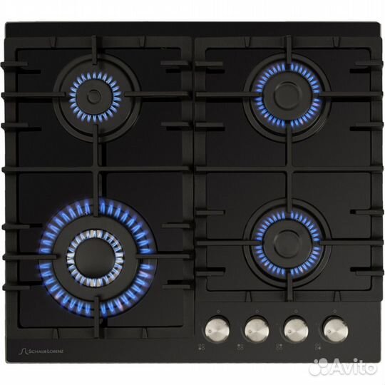 Варочная панель Schaub Lorenz SLK GY6221 (Стекло)