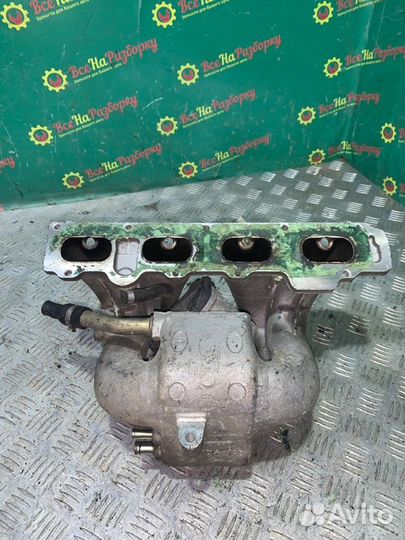 Впускной коллектор Chery Fora Vortex Estina 1.8