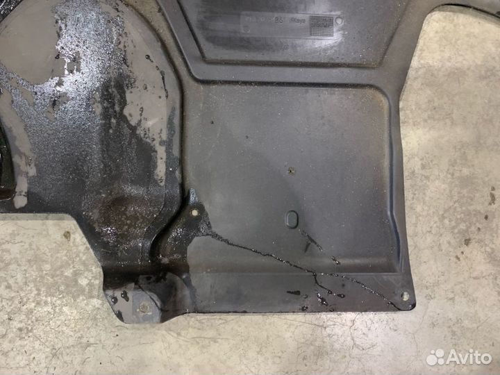 Защита под АКПП Mercedes-Benz E-Class W212 271860