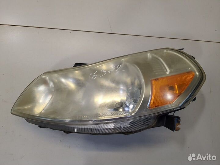 Фара (передняя) Suzuki SX4, 2010