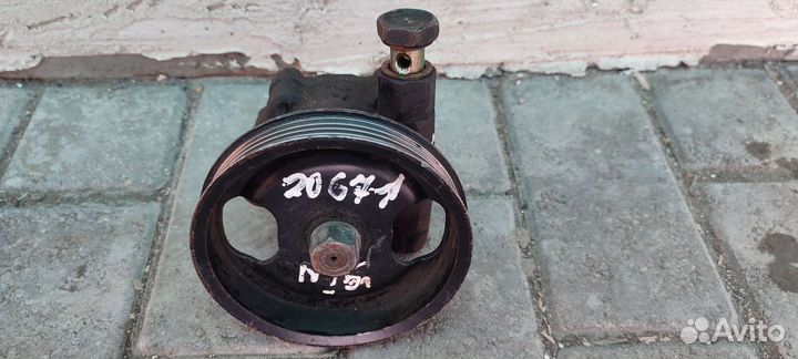 Гидроусилитель руля гур Nissan Almera N15