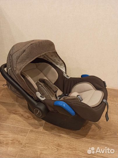 Автолюлька автокресло Noordi 0-13кг