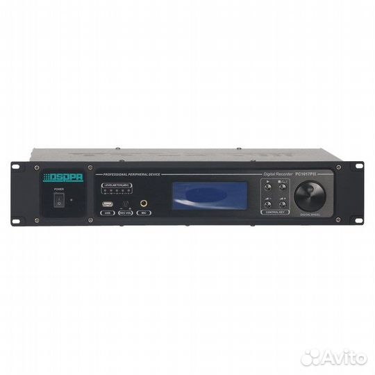 Аудио матрица dsppa PC-1017P