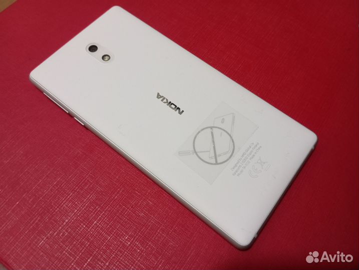 Nokia 3, 2/16 ГБ