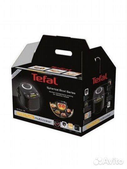 Мультиварка Tefal RK745832