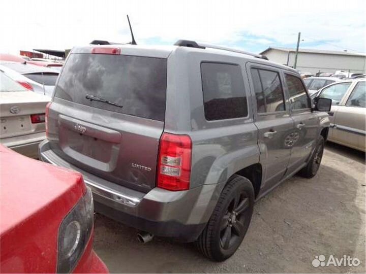 Разбор на запчасти Jeep Patriot 2010