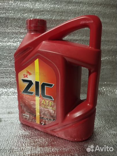 Канистра масла