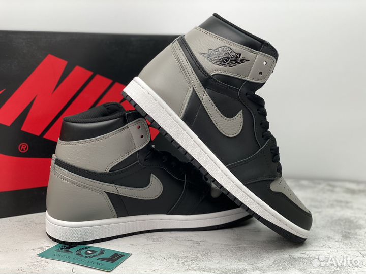 Air Jordan 1 Retro High OG Shadow 2018