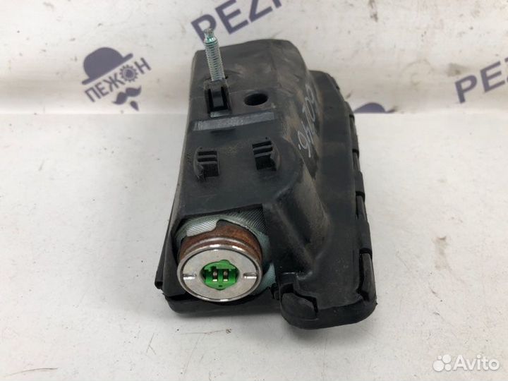 Подушка безопасности в сиденье правая Peugeot 308