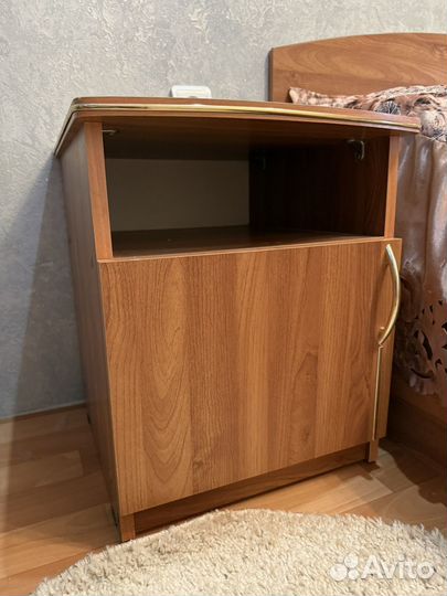 Тумба прикроватная 2 шт