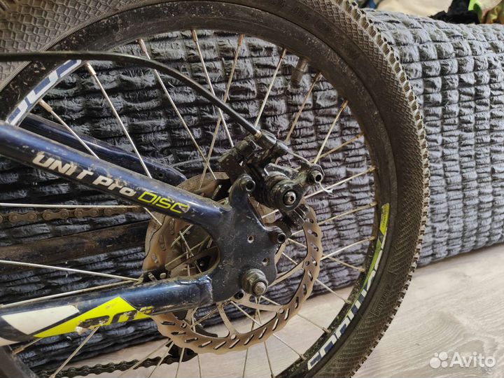 Детский велосипед forward unit