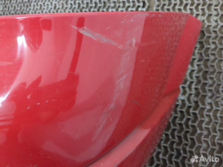 Бампер Opel Astra G, 2001