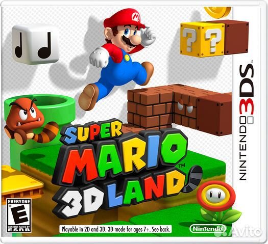 Игры Nintendo 3DS