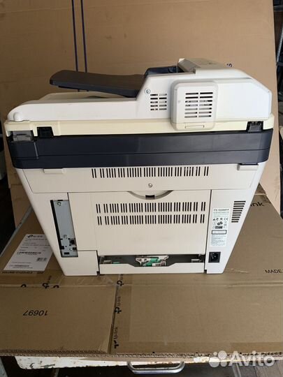 Мфу Kyocera ecosys FS-1028MFP