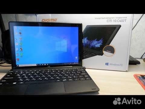 Планшет digma EVE 10 C412T