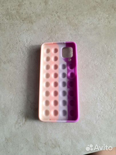 Чехол поп ыт на телефон galaxy m12/a12