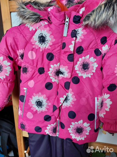 Зимний костюм Lenne 92