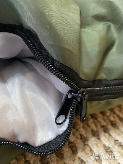 Спальные мешки до -30 Монголия с чехлом